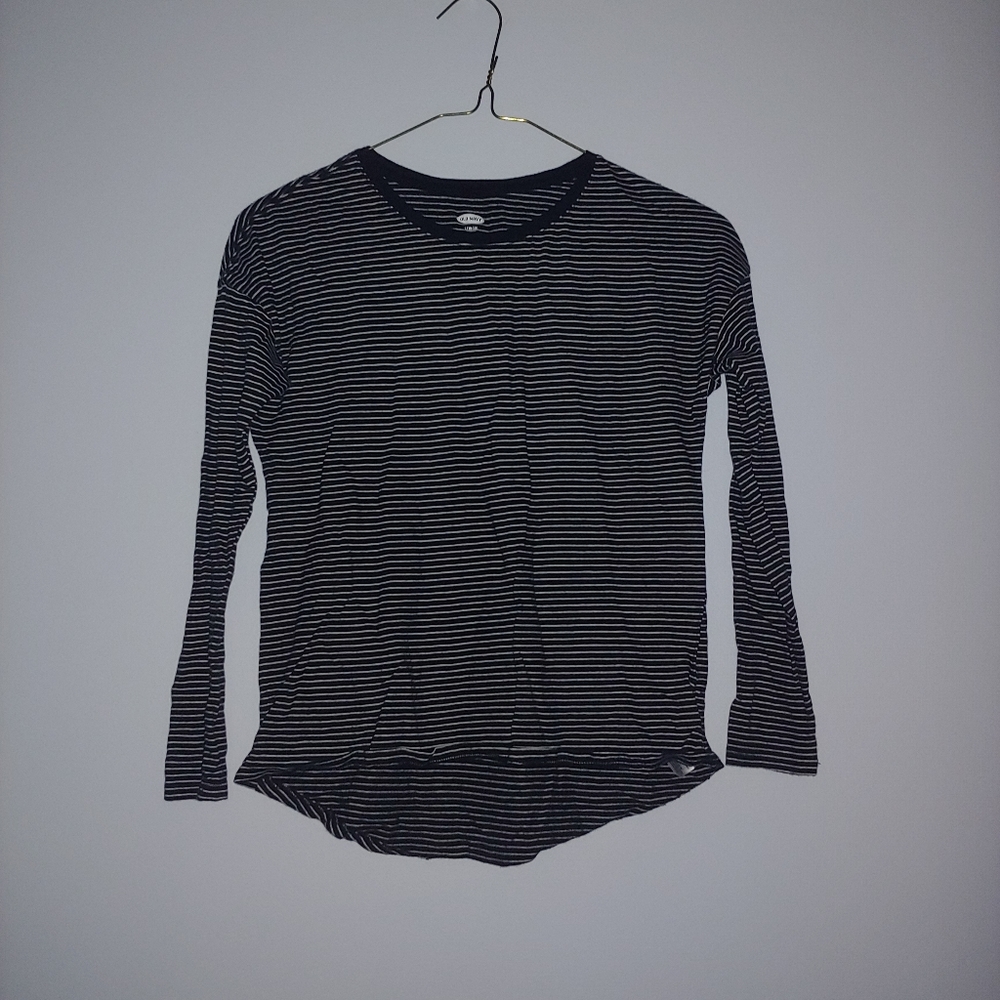Old Navy Striped Long Sleeve